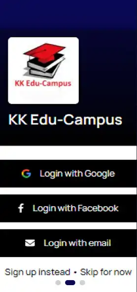 Play KK Edu-Campus as an online game KK Edu-Campus with UptoPlay
