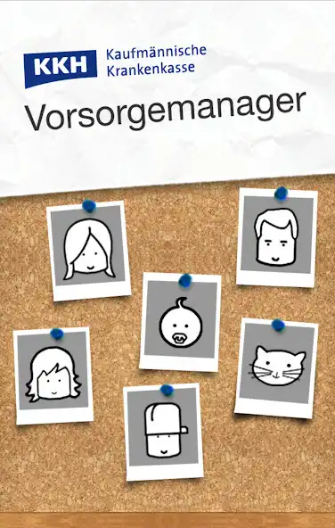 Play KKH Vorsorgemanager  and enjoy KKH Vorsorgemanager with UptoPlay