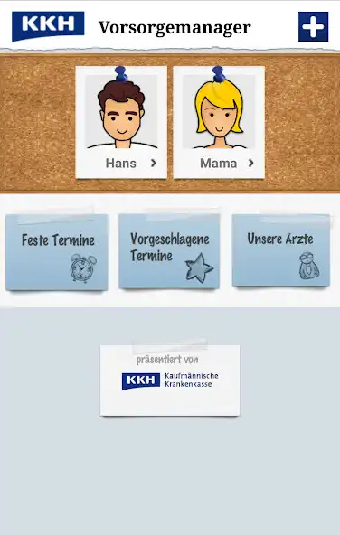 Play KKH Vorsorgemanager as an online game KKH Vorsorgemanager with UptoPlay