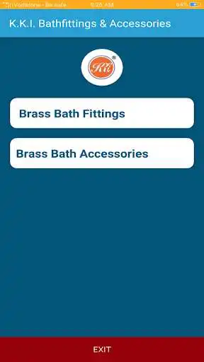 Play KKI Bathfittings & Accessories as an online game KKI Bathfittings & Accessories with UptoPlay