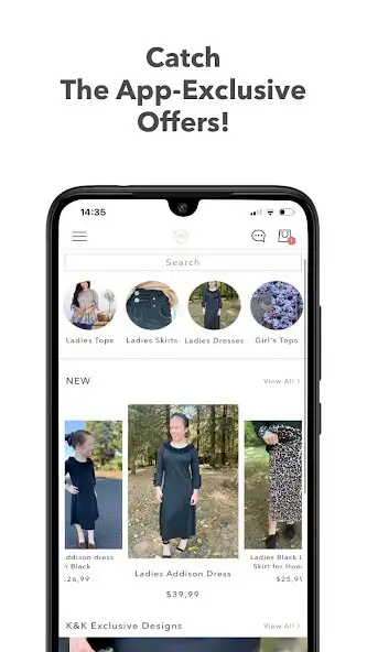 Play KK Modest Apparel  and enjoy KK Modest Apparel with UptoPlay