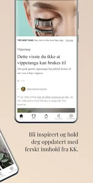 Play KK - motemagasin as an online game KK - motemagasin with UptoPlay
