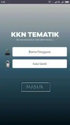 Play KKN TEMATIK PUPR