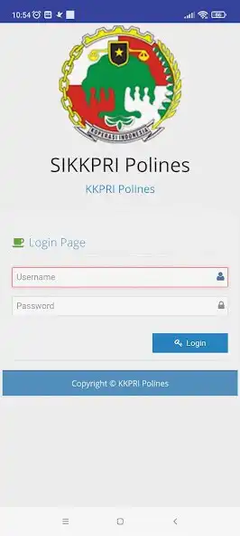 Play KKPRI Polines as an online game KKPRI Polines with UptoPlay