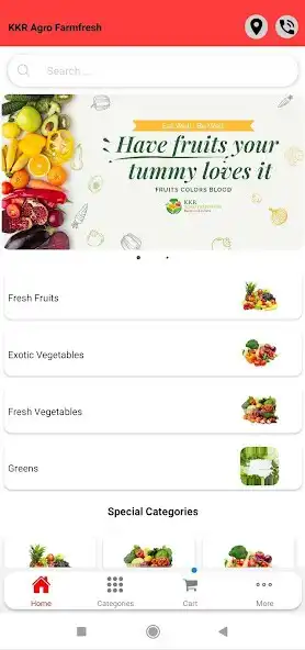 Play KKR Agro Farmfresh  and enjoy KKR Agro Farmfresh with UptoPlay