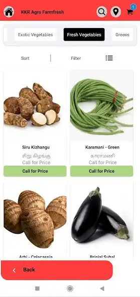 Play KKR Agro Farmfresh as an online game KKR Agro Farmfresh with UptoPlay