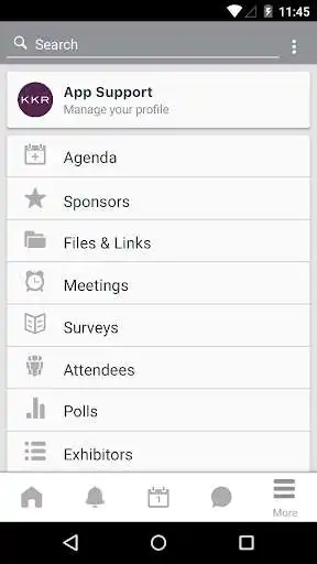 Play KKR Senior Executive Offsite