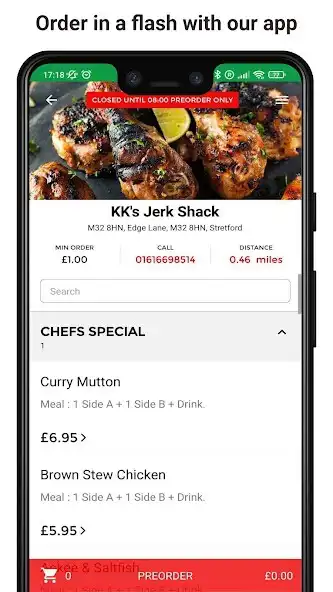 Play KKs Jerk Shack as an online game KKs Jerk Shack with UptoPlay