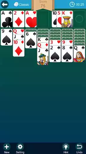 Play KK Solitaire