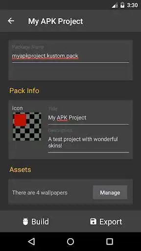 Play K Kustom Skin Pack Maker  and enjoy K Kustom Skin Pack Maker with UptoPlay