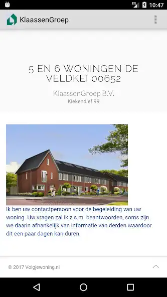 Play KlaassenGroep as an online game KlaassenGroep with UptoPlay