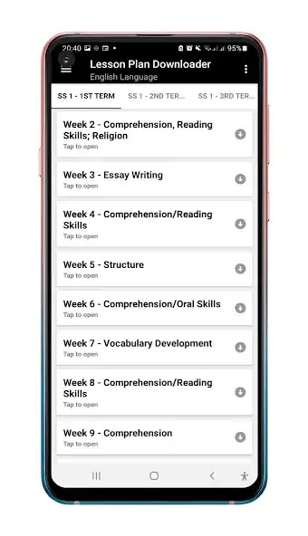 Play Klacify (For Learners) as an online game Klacify (For Learners) with UptoPlay