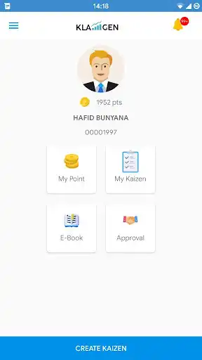 Play KLA-GEN  and enjoy KLA-GEN with UptoPlay