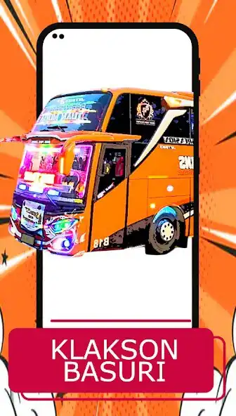 Play Klakson Basuri bussid V5 Viral as an online game Klakson Basuri bussid V5 Viral with UptoPlay