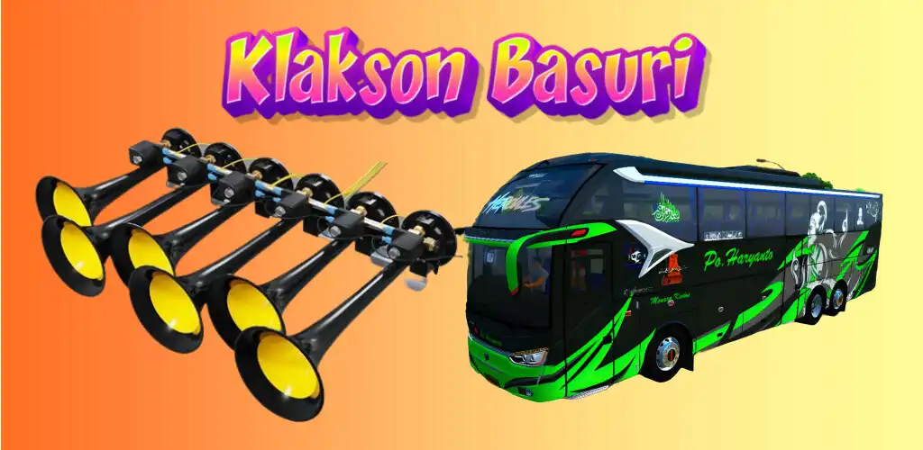 Play Klakson Basuri Mod Bussid v4 as an online game Klakson Basuri Mod Bussid v4 with UptoPlay