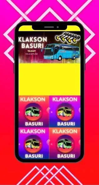 Play Klakson Basuri Telolet V7 as an online game online Klakson Basuri Telolet V7 with UptoPlay Play Klakson Basuri Telolet V7 as an online game Klakson Basuri Telolet V7 with UptoPlay