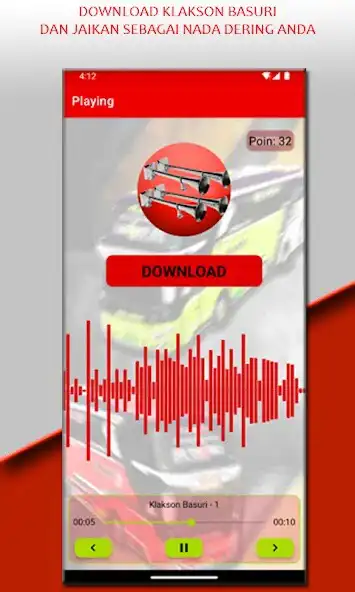 Play Klakson Basuri Viral and enjoy Klakson Basuri Viral with UptoPlay Play Klakson Basuri Viral and enjoy Klakson Basuri Viral with UptoPlay