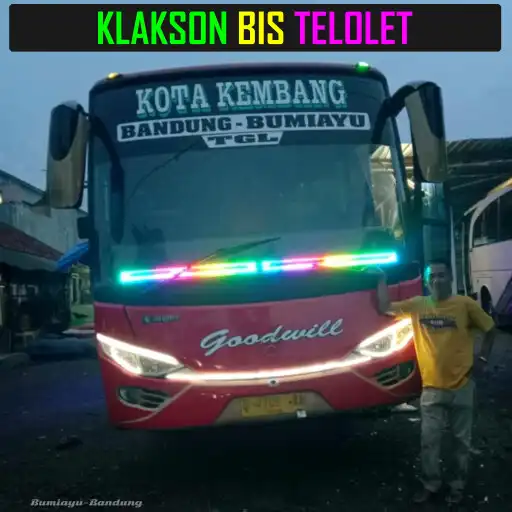 Play Klakson Bis Telolet Goodwill  and enjoy Klakson Bis Telolet Goodwill with UptoPlay