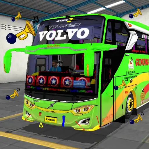 Play Klakson Bussid Basuri APK