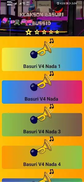 Play Klakson Bussid Basuri and enjoy Klakson Bussid Basuri with UptoPlay Play Klakson Bussid Basuri and enjoy Klakson Bussid Basuri with UptoPlay