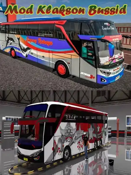 Play Klakson BUSSID Telolet Basuri  and enjoy Klakson BUSSID Telolet Basuri with UptoPlay