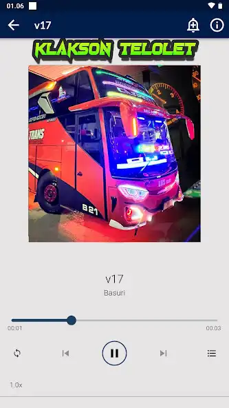 Play Klakson Telolet Basuri Lengkap as an online game online Klakson Telolet Basuri Lengkap with UptoPlay Play Klakson Telolet Basuri Lengkap as an online game Klakson Telolet Basuri Lengkap with UptoPlay