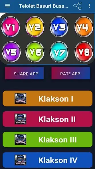 Play Klakson Telolet : Basuri V3 as an online game online Klakson Telolet : Basuri V3 with UptoPlay Play Klakson Telolet : Basuri V3 as an online game Klakson Telolet : Basuri V3 with UptoPlay