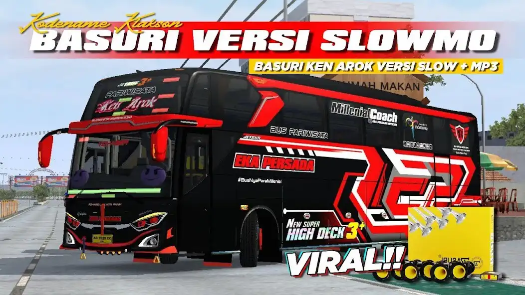 Play Klakson Telolet : Basuri V5  and enjoy Klakson Telolet : Basuri V5 with UptoPlay