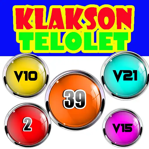 Play Klakson Telolet - Basuri V5 V3 APK