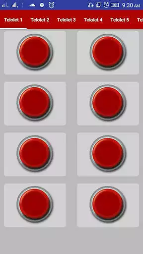 Play Klakson telolet as an online game Klakson telolet with UptoPlay