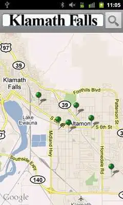 Play Klamath Falls Garage Sales