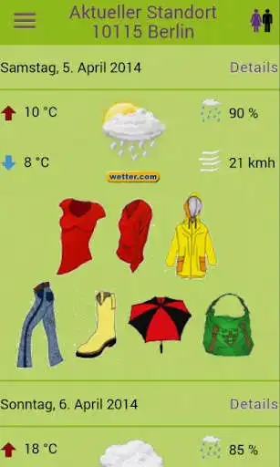 Play klamottenwetter  and enjoy klamottenwetter with UptoPlay