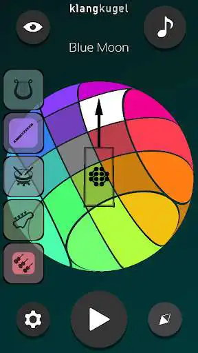 Play klangkugel as an online game klangkugel with UptoPlay