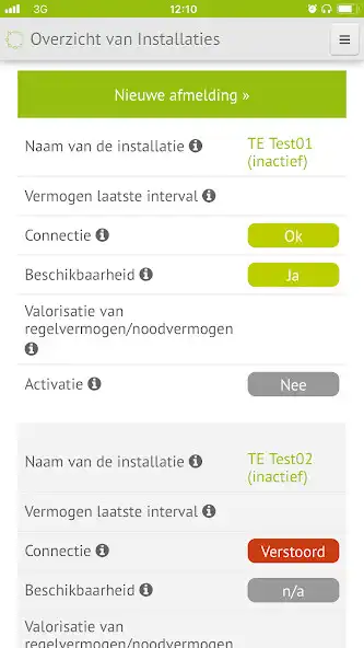 Play Klantenportaal  and enjoy Klantenportaal with UptoPlay