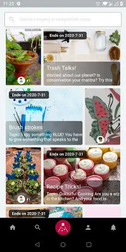 Play Klapklap: Compete. Create. Collaborate.  and enjoy Klapklap: Compete. Create. Collaborate. with UptoPlay