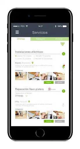 Play Klapp Profesionales y Empresas as an online game Klapp Profesionales y Empresas with UptoPlay