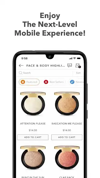 Play Klarity Kosmetics as an online game Klarity Kosmetics with UptoPlay