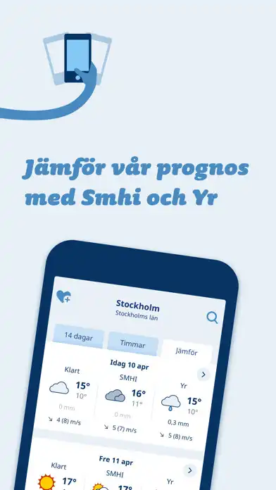 Play Klart - Väder as an online game Klart - Väder with UptoPlay