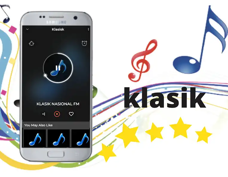 Play klasik nacional fm malaysia  and enjoy klasik nacional fm malaysia with UptoPlay