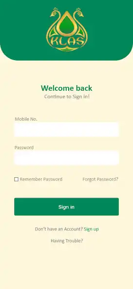 Play KLAS Saving Scheme as an online game KLAS Saving Scheme with UptoPlay