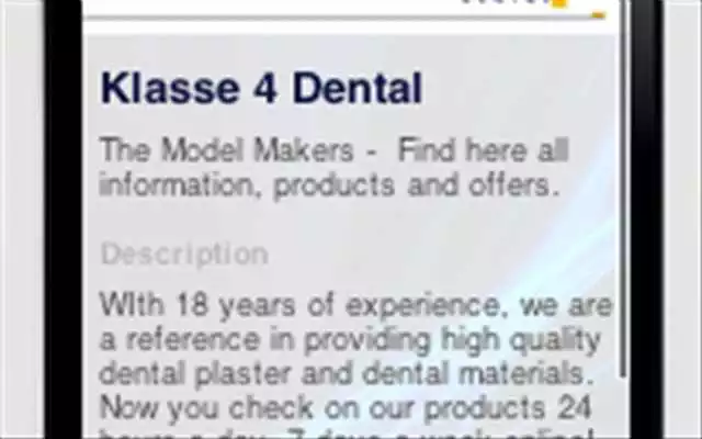 Play Klasse 4 Dental