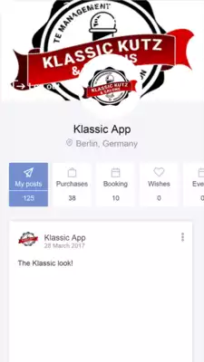 Play Klassic App