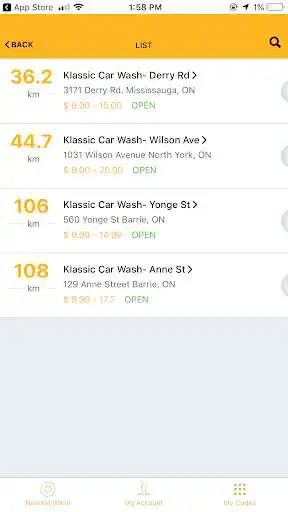 Play Klassic Car Wash as an online game Klassic Car Wash with UptoPlay