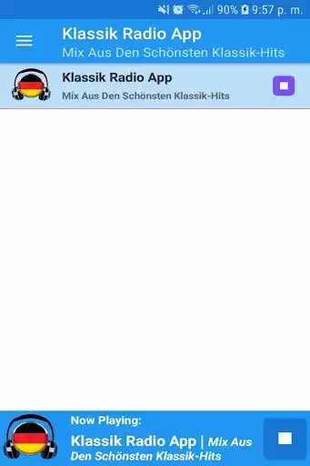 Play Klassik Radio App  and enjoy Klassik Radio App with UptoPlay