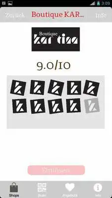 Play Klausen App