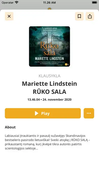 Play Klausykla as an online game Klausykla with UptoPlay