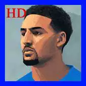 Free play online Klay Thompson Wallpapers HD APK