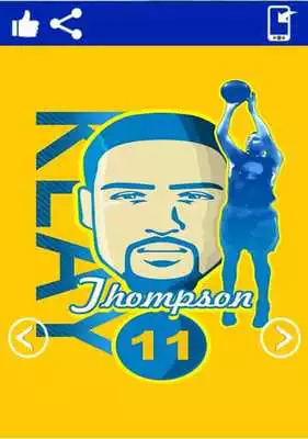 Play Klay Thompson Wallpapers HD