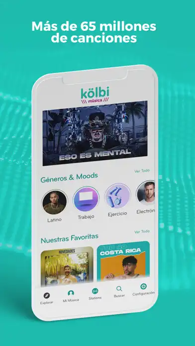 Play kölbi música  and enjoy kölbi música with UptoPlay