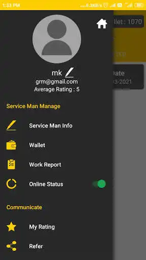 Play Kleaning Bee Service Man as an online game Kleaning Bee Service Man with UptoPlay